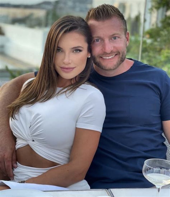 Is Sean McVay Married? Know His Wife, Girlfriend, And Relationship With Veronika Khomyn.