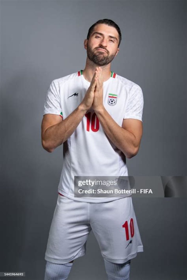 
Is The Iran National Football Team's Player Karim Ansarifard Married or Dating Anyone; Details of His Affairs