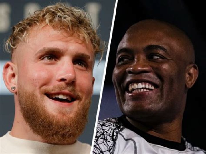 Jake Paul vs. Anderson Silva? – Celeb Secrets