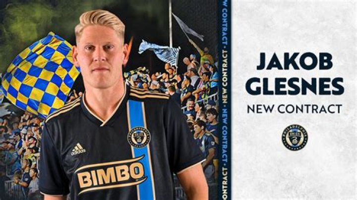 Jakob Glesnes