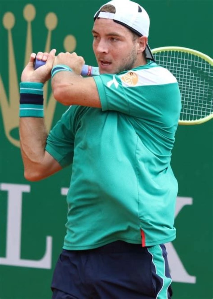 Jan-Lennard Struff Height, Weight, Age, Wife, Family