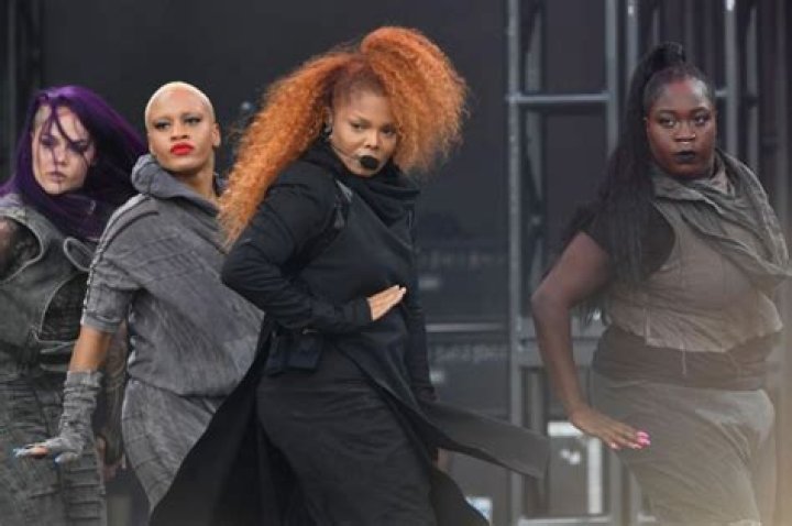 Janet Jackson Cancels Remainder Of Tour