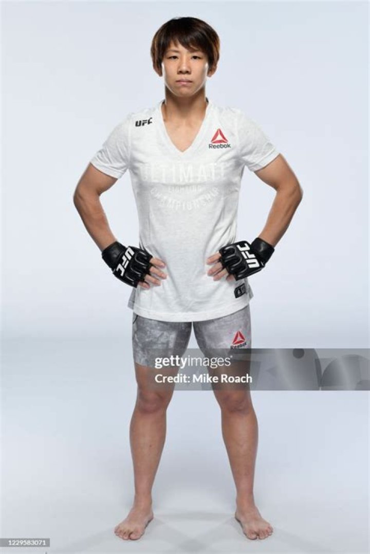 Janpanese UFC Fighter Kanako Murata's Bio, Age, Salary, Contract, Matches, Earnings, Relationship, Boyfriend