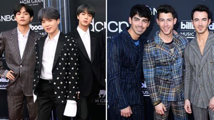 Jonas Brothers, BTS, Halsey & More Drop New Songs – Celeb Secrets