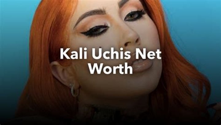 KALI UCHIS net worth, income and estimated earnings of Youtuber channel