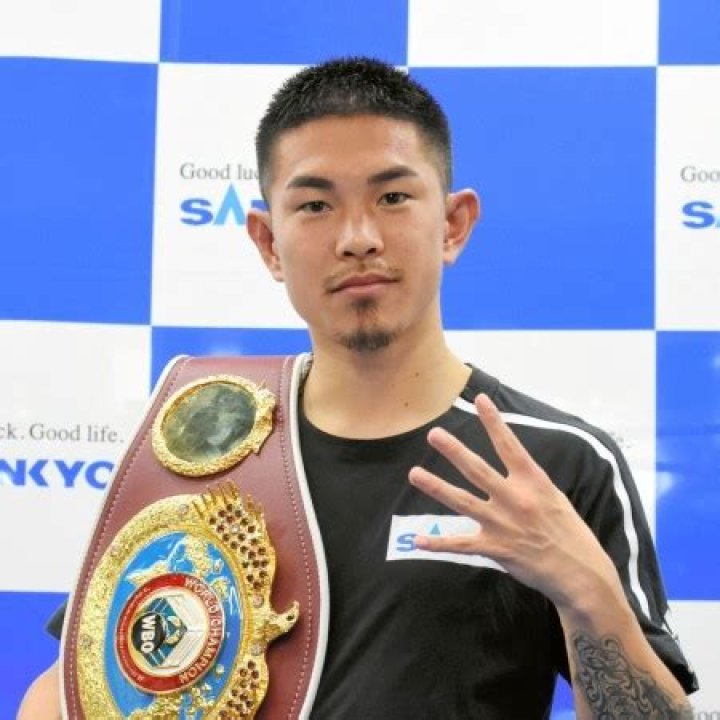 Kazuto Ioka Biography, Boxing Career, Stats, Earnings, Net worth, Wife, Family, Children
