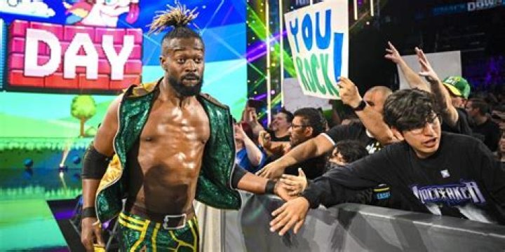 KOFI KINGSTON, JASON EARLES – Celeb Secrets