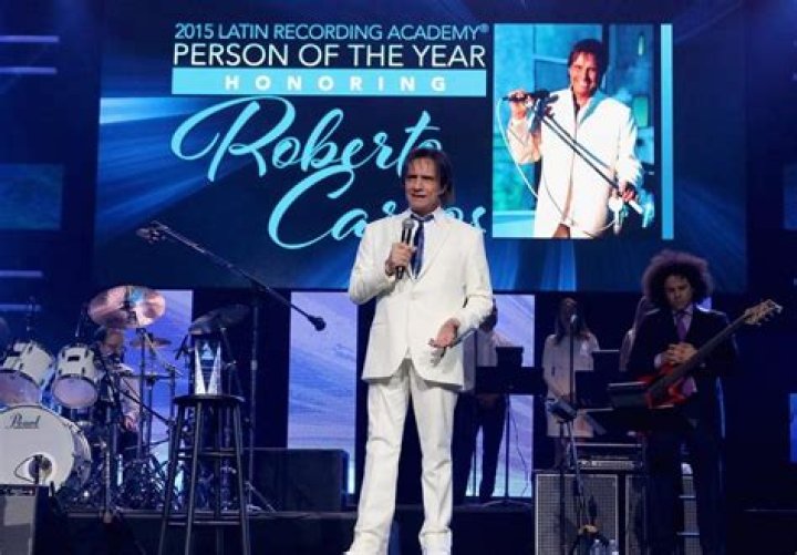 Latin Music Legend Roberto Carlos Announces North American Tour