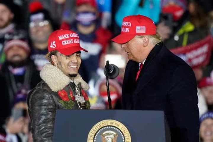 Lil Pump Announces North American Run