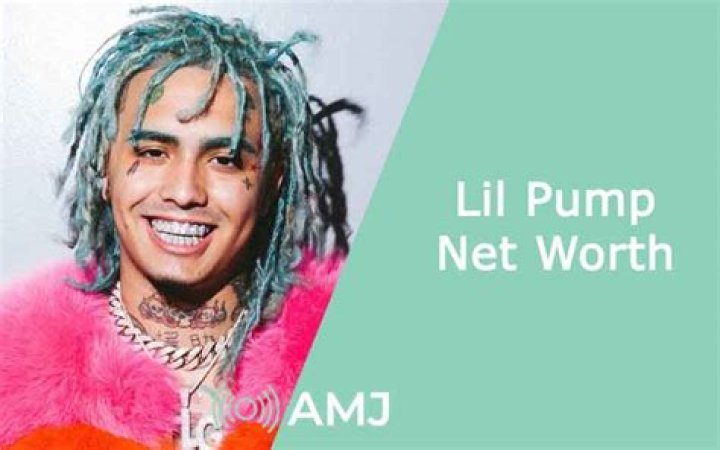 Lil Pump net worth, income and estimated earnings of Youtuber channel