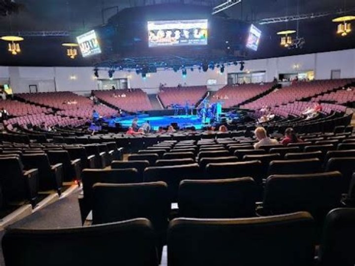 Major Upgrades Underway At Houston's Arena Theatre