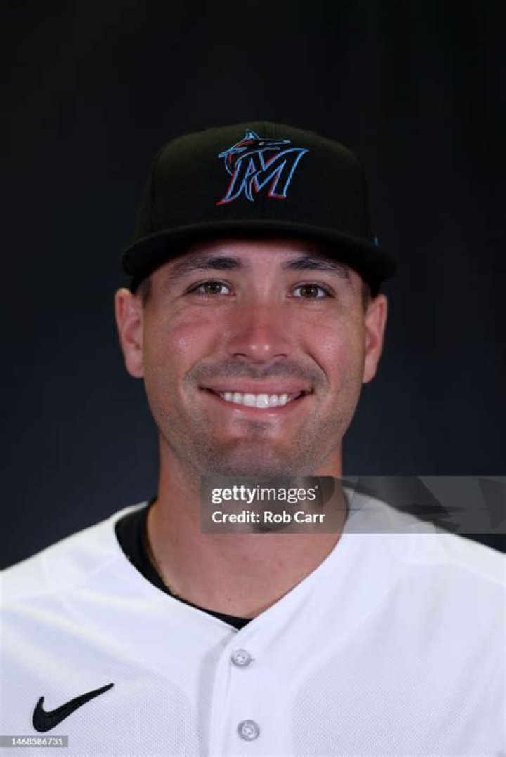 Marlins' Nick Fortes Biography (Age, Family, Wife, Career, Net Worth)