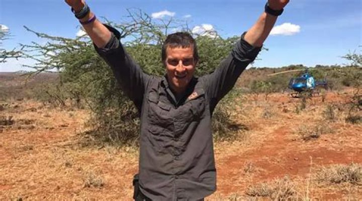Meet Bear Grylls wife Shara Grylls. Know His Net worth & Salary