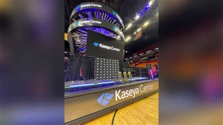 Miami-Dade Arena, Formerly FTX Arena Announces a New Name – The Kaseya Center