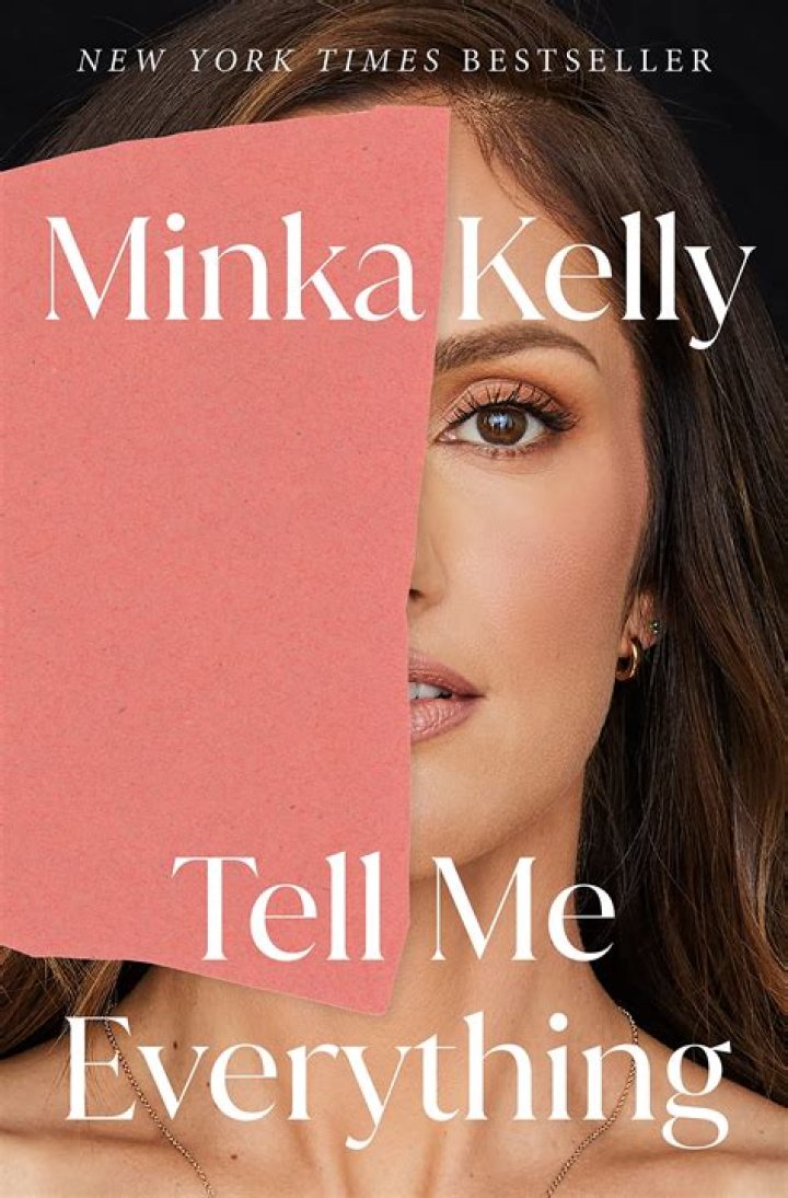 Minka Kelly Announces Memoir “Tell Me Everything” – Celeb Secrets