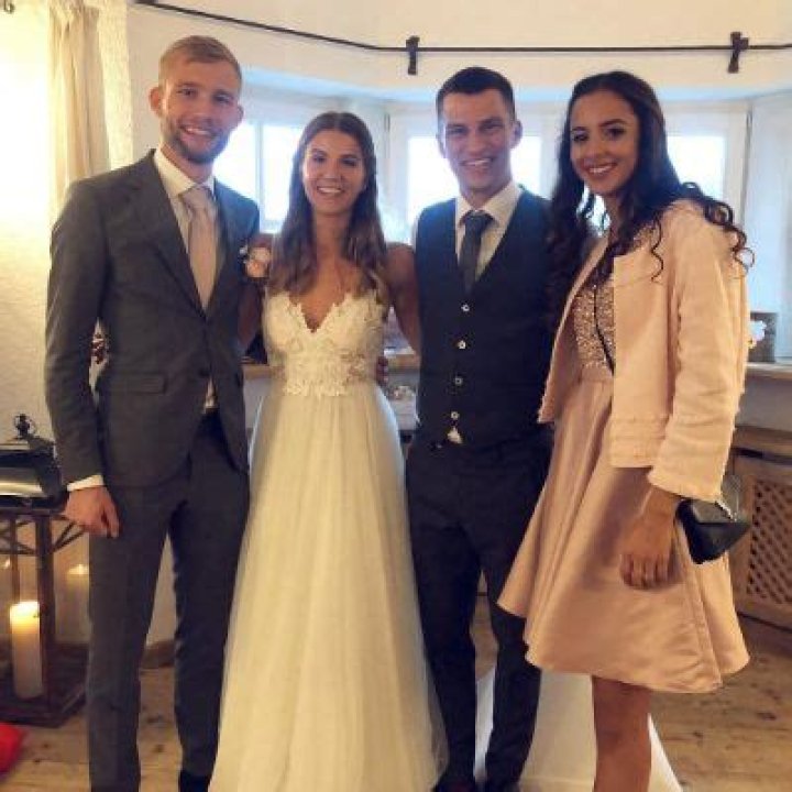 Monchengladbach's Stefan Lainer (Age, Height, Family, Girlfriend, Career, Net Worth)