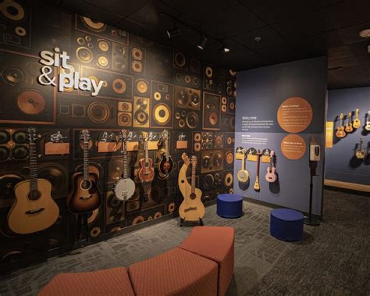 NAMM’s Museum of Making Music Serves Up World’s Longest String Instrument In Celebration Of Make Music Day