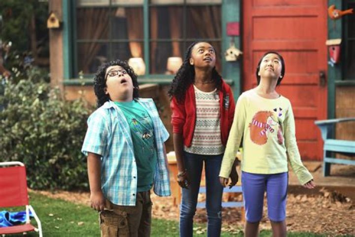 NATHAN ARENAS, SKAI JACKSON, NINA LU – Celeb Secrets