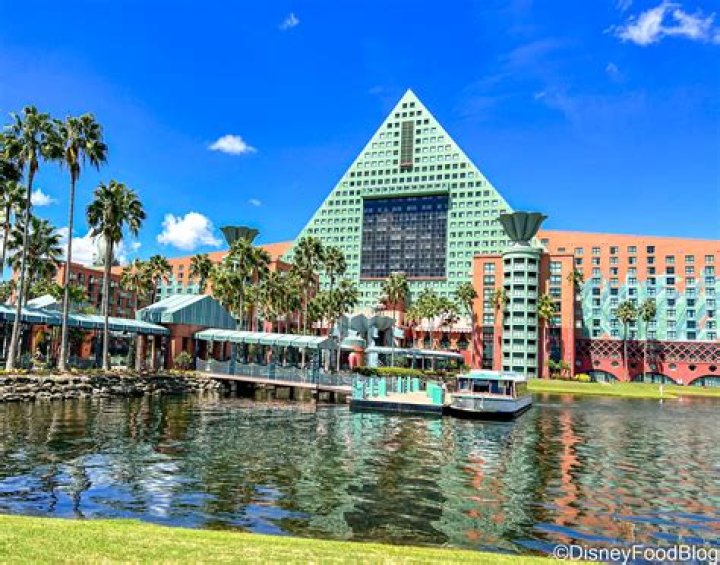 New Quick Service Dining at the Walt Disney World Swan & Dolphin
