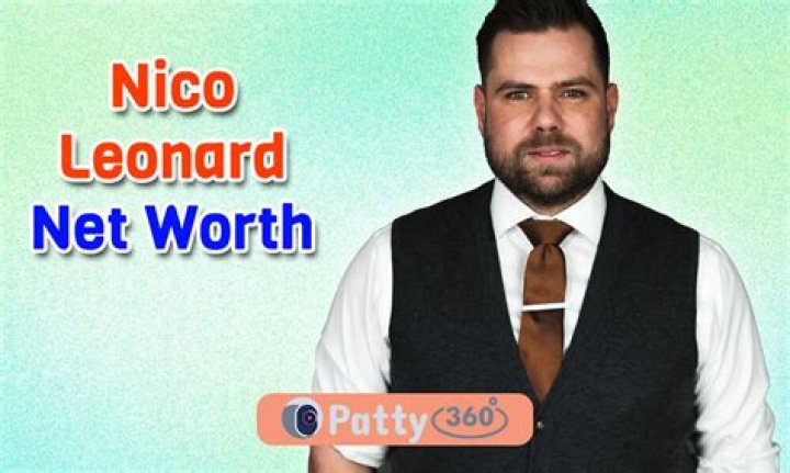 Nico Leonard net worth, income and estimated earnings of Youtuber channel