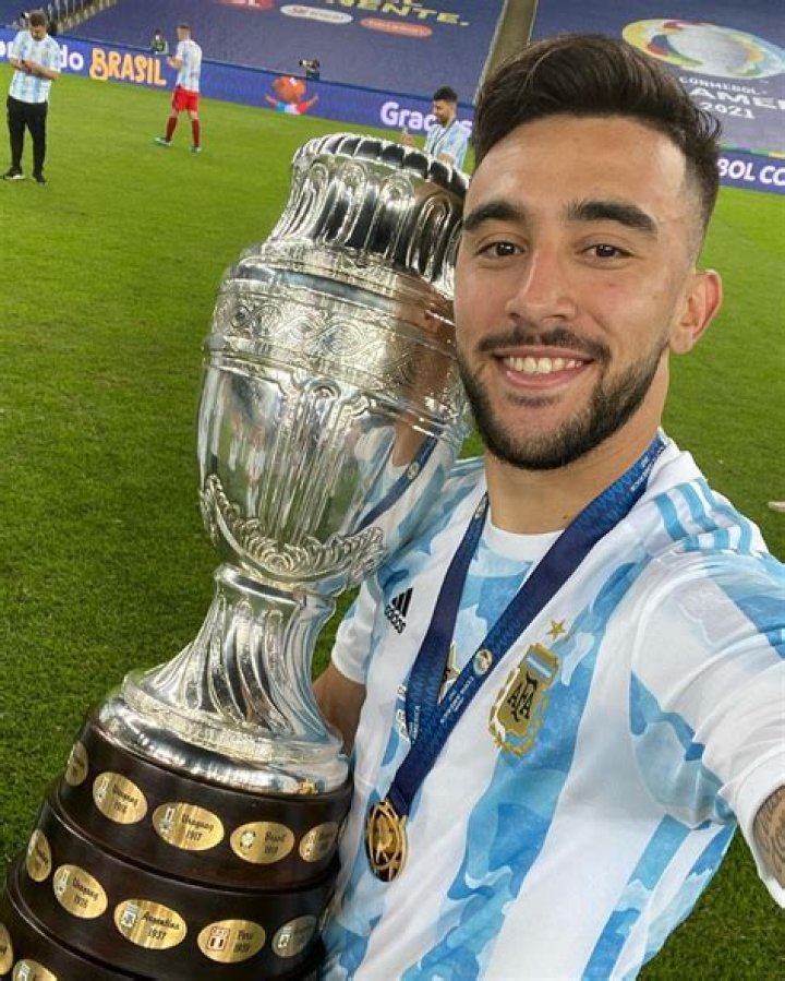 Nicolas Gonzalez's Salary and Net worth Details: Is He Married?