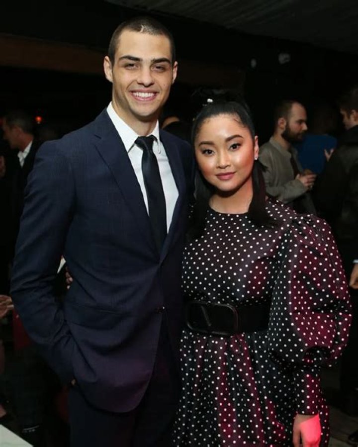 Noah Centineo’s Girlfriend In 2 Still With Stassie Karanikolaou? Lily Collins, Lana Condor!