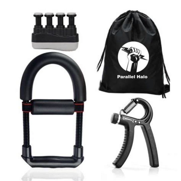 Parallel Halo Wrist Exerciser Pack Review
