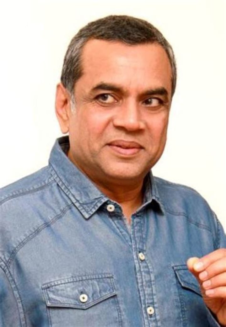 Paresh Rawal Height, Weight, Age, Spouse, Family, Facts, Biography