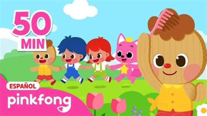 Pinkfong en español - Canciones Infantiles video statistics