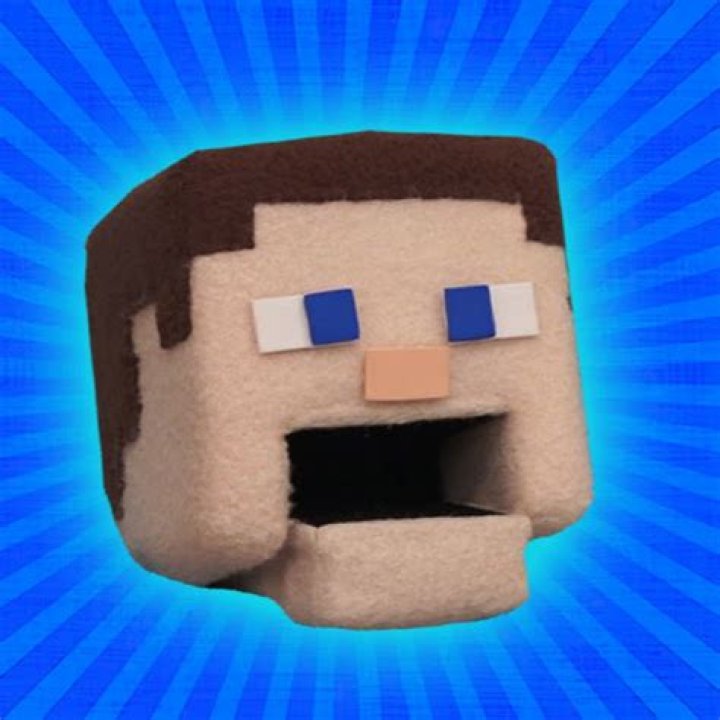 Puppet Steve - Minecraft, FNAF & Toy Unboxings Youtuber overview