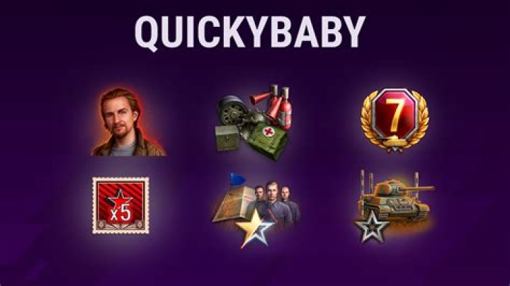 QuickyBaby Youtuber overview