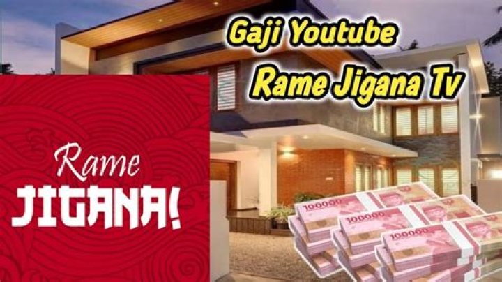 Rame Jigana Tv net worth, income and estimated earnings of Youtuber channel