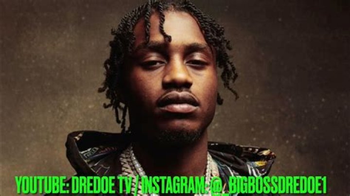 Rapper Lil Tjay Arrested For Gun Possession En-Route to Film Music Video With Ice Spice