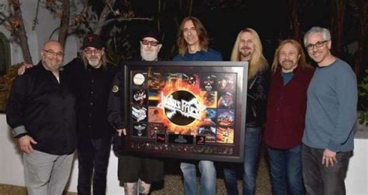 Reach Music Acquires Early Judas Priest Catalog From Gull Entertainments