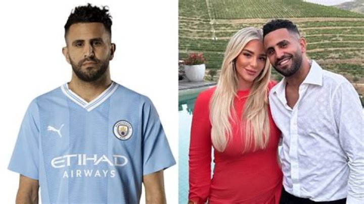 Riyad Mahrez Bio - girlfriend, salary, football team, weight, net worth, club