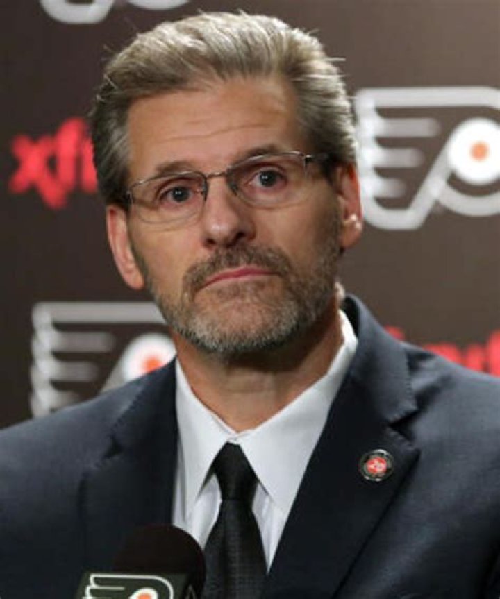 Ron Hextall Biography- Salary, Earnings, Net worth, Married, Relationship, Affair, Age, Height, Family, Wife, Children, Family, Nationality