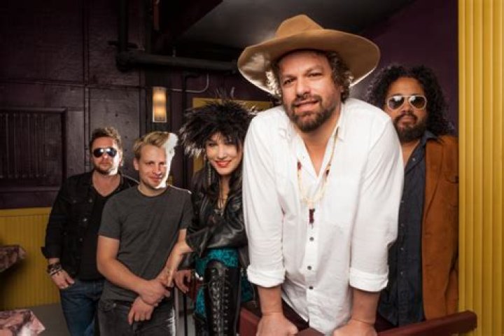 Rusted Root To Open 16 Santana Shows
