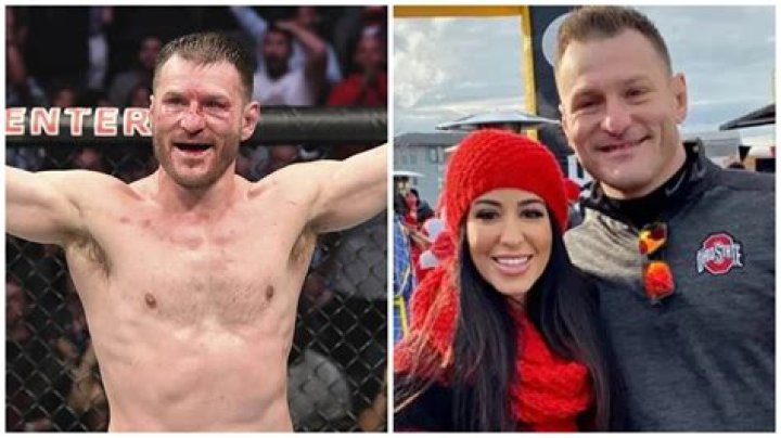 Ryan Marie Carney is the wife of famous MMA fighter Stipe Miocic whose net worth is around $4 million.