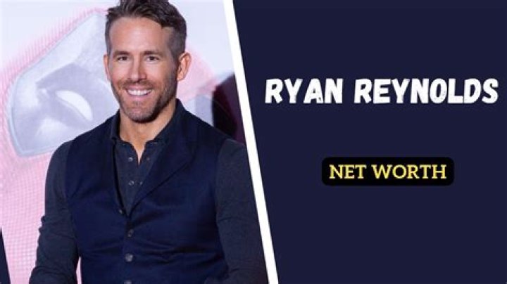 Ryan Reynolds net worth, income and estimated earnings of Youtuber channel