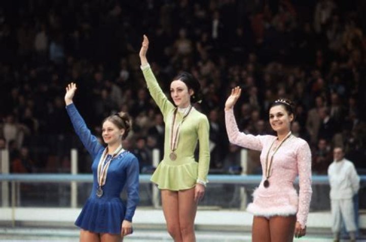See Olympic Figure Skater Peggy Fleming Now at 73 — Best Life