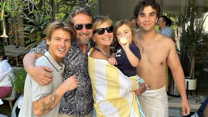 See Sharon Stone's Son Now at 21 in a Rare Photo — Best Life