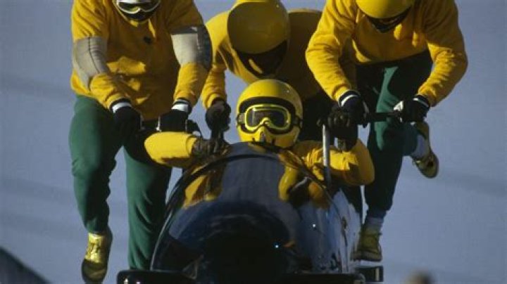 See the First Jamaican Olympic Bobsled Team Now, 34 Years Later — Best Life