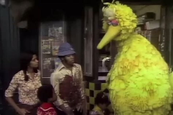 "Sesame Street" Episode From the '70s Was Banned for Terrifying Kids