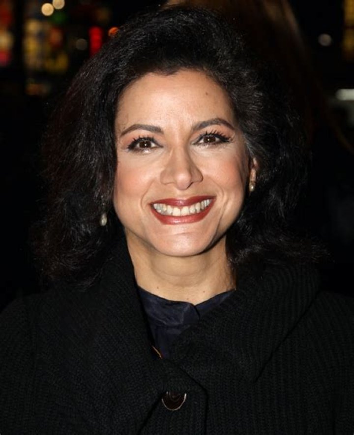 She Played Gina on "Miami Vice." See Saundra Santiago Now at 65.
