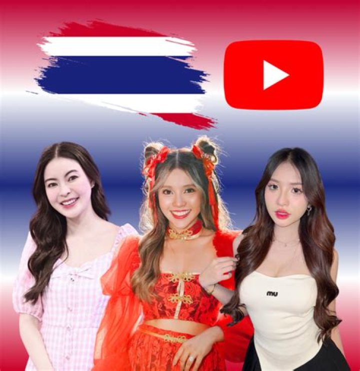 Similar Youtubers to TVB Thailand