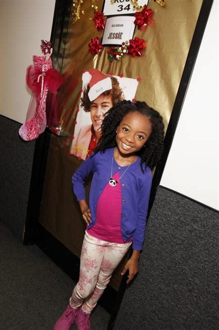 SKAI JACKSON – Celeb Secrets