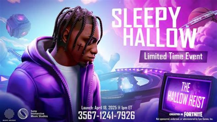 Sleepy Hallow Announces Fall North American Run