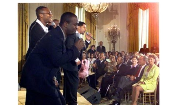 St. Jude Children’s Hospital And Grammy Winning Group Take 6 Partner For Music Gives