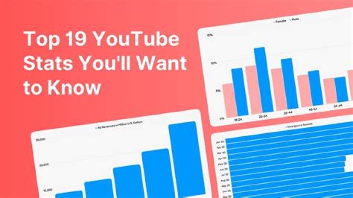 Stephy video statistics