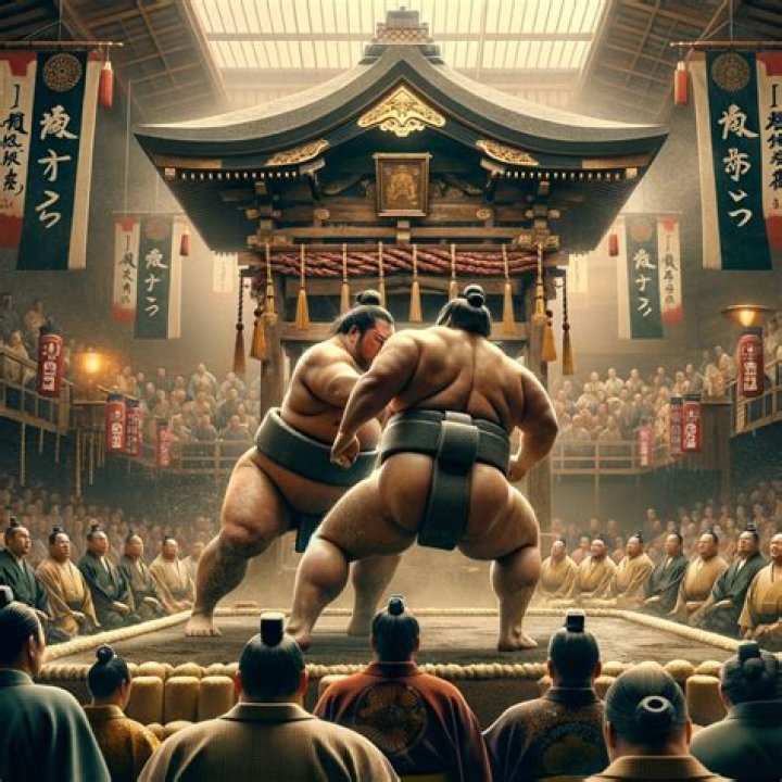 Sumo Wrestling To Debut In Las Vegas October 7-9 At Mandalay Bay